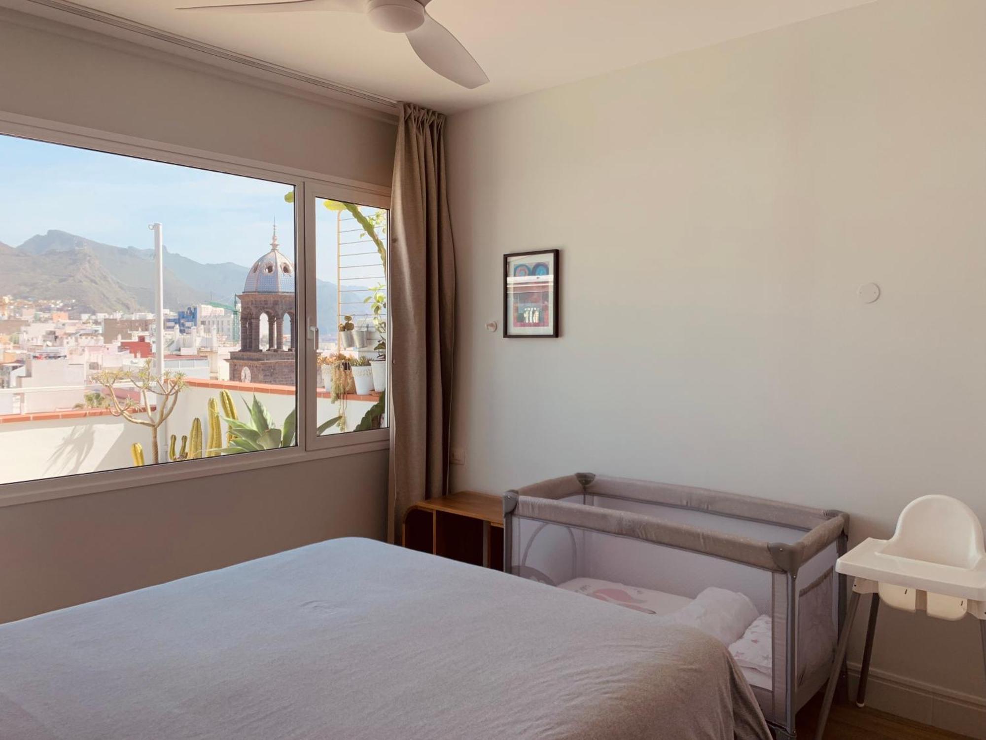 Appartamento Atico Con Terraza, Vistas Panoramicas Y Parking