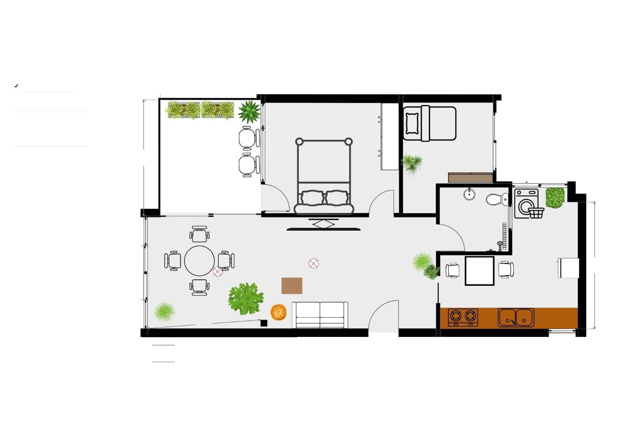 Appartamento Atico Con Terraza, Vistas Panoramicas Y Parking