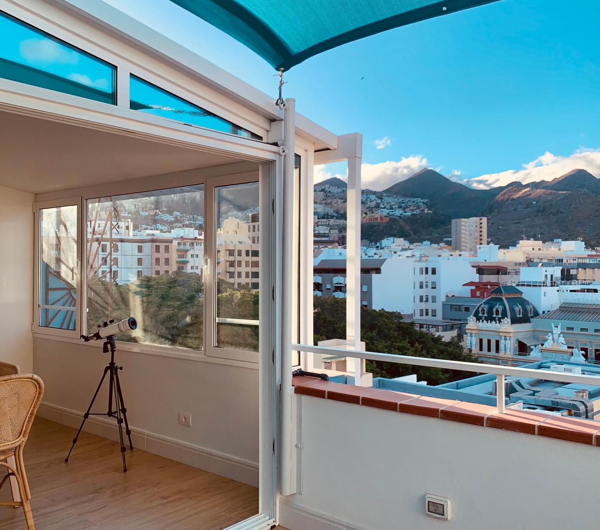 Appartamento Atico Con Terraza, Vistas Panoramicas Y Parking *
