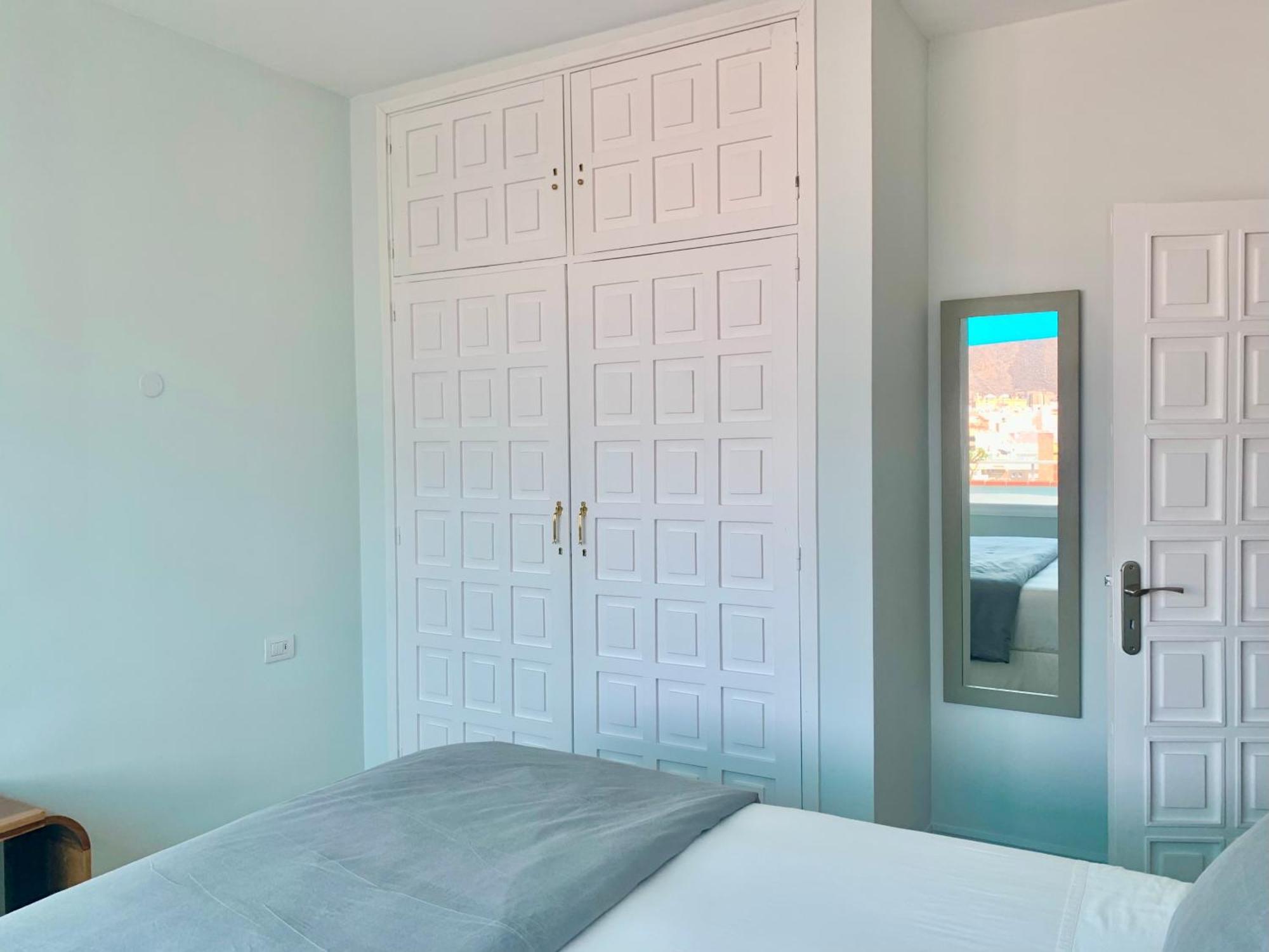 Appartamento Atico Con Terraza, Vistas Panoramicas Y Parking