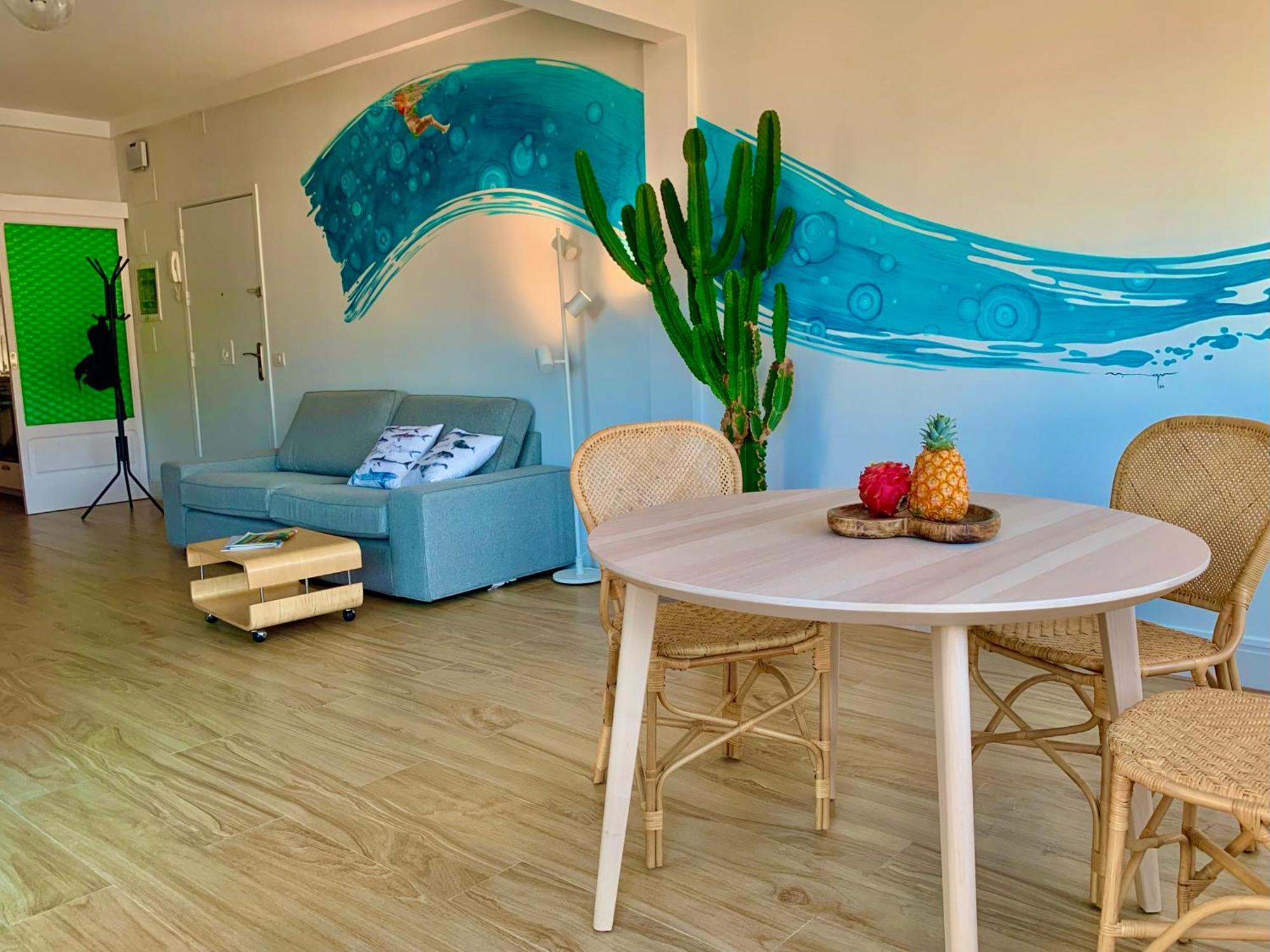 Atico Con Terraza, Vistas Panoramicas Y Parking Appartamento
