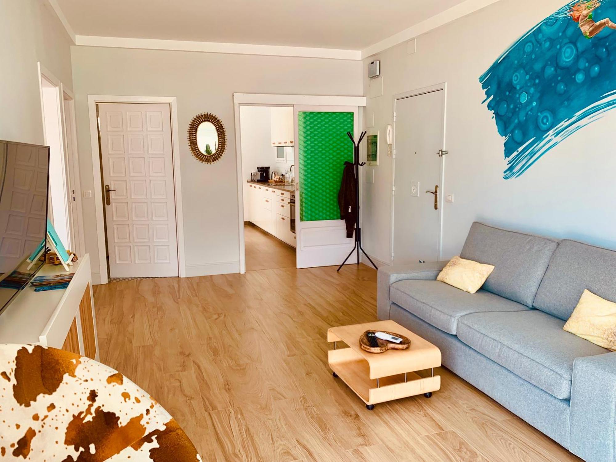 Atico Con Terraza, Vistas Panoramicas Y Parking Appartamento *