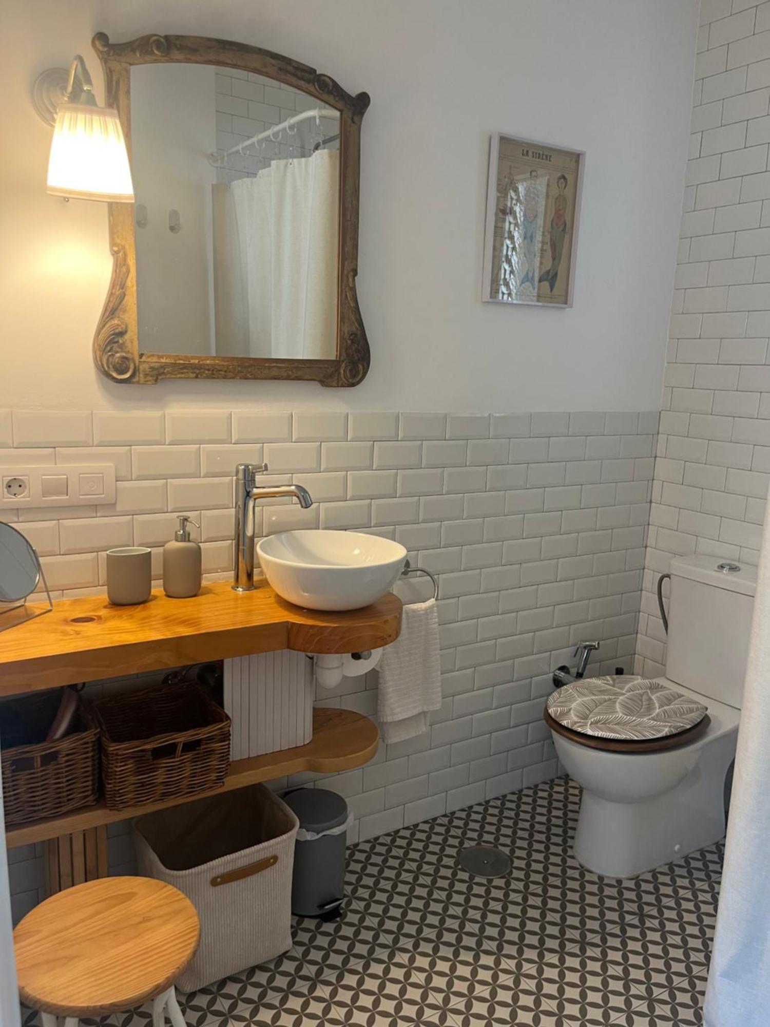 Atico Con Terraza, Vistas Panoramicas Y Parking Appartement *