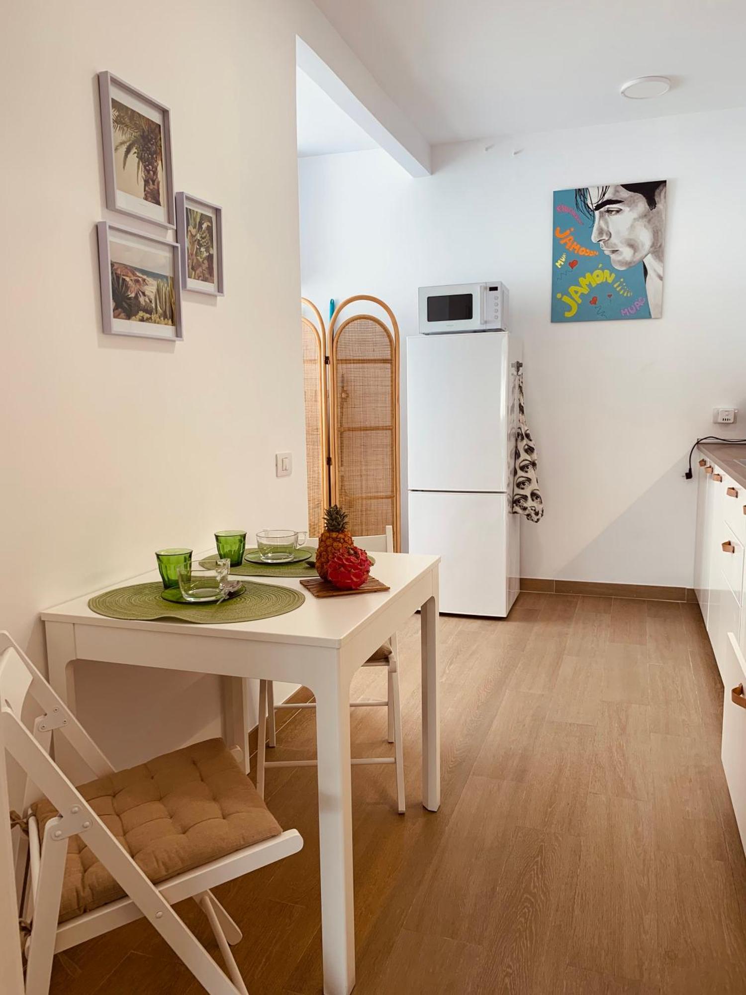 Appartement Atico Con Terraza, Vistas Panoramicas Y Parking Santa Cruz de Tenerife