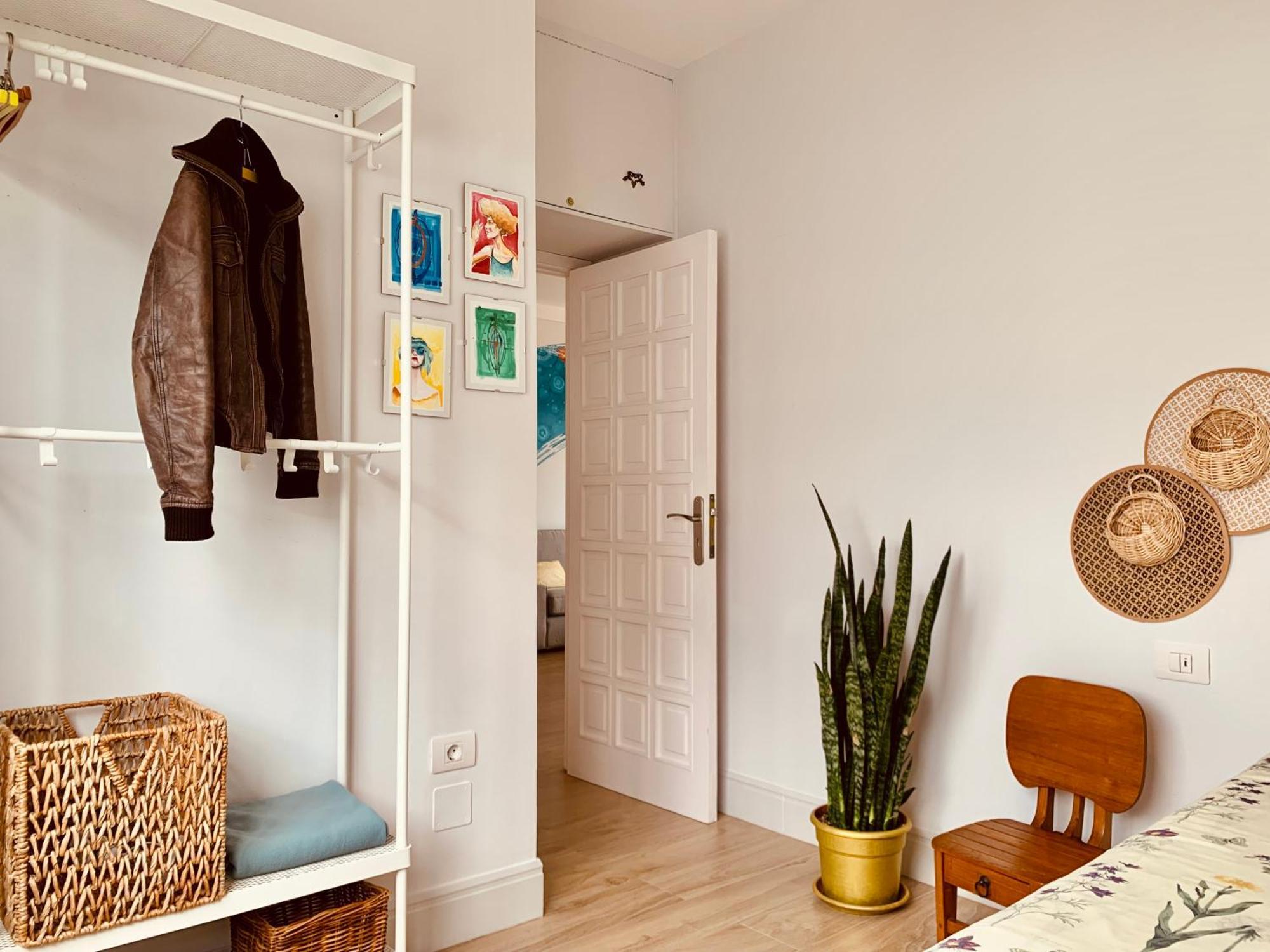 Atico Con Terraza, Vistas Panoramicas Y Parking Appartement *