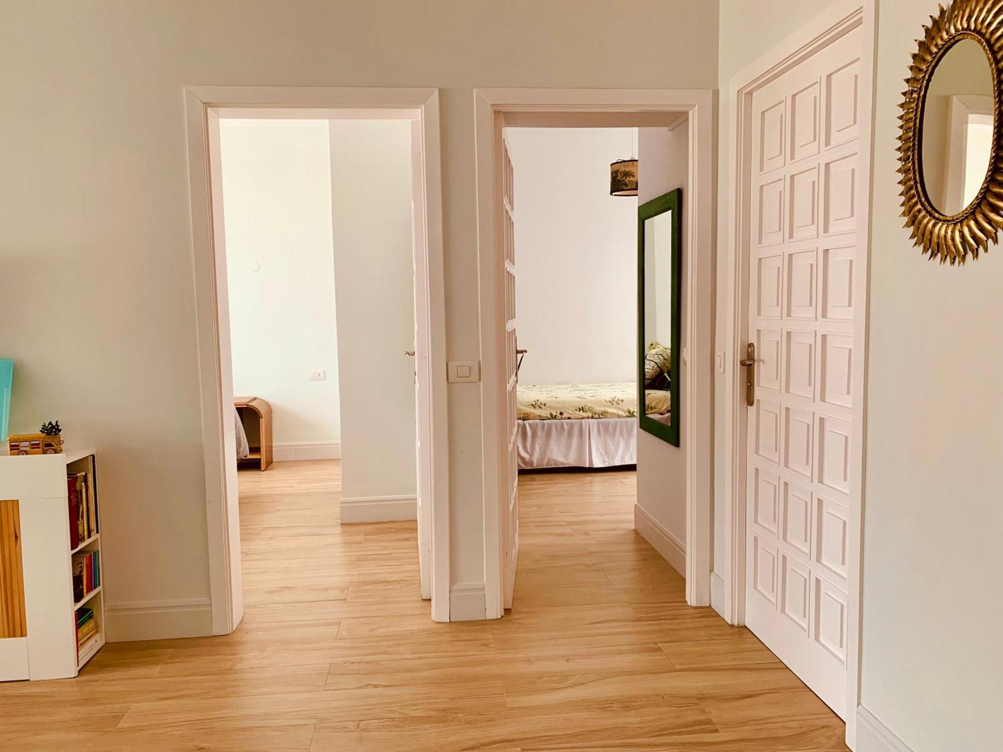 Atico Con Terraza, Vistas Panoramicas Y Parking Appartement
